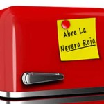 la nevera roja