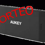 Sorteo: Aukey ® Power Bank 12000mAh – Finalizado