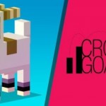 crossy goat