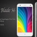 ZTE Blade S6