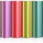 xiaomi powerbank 10400mAh varios colores