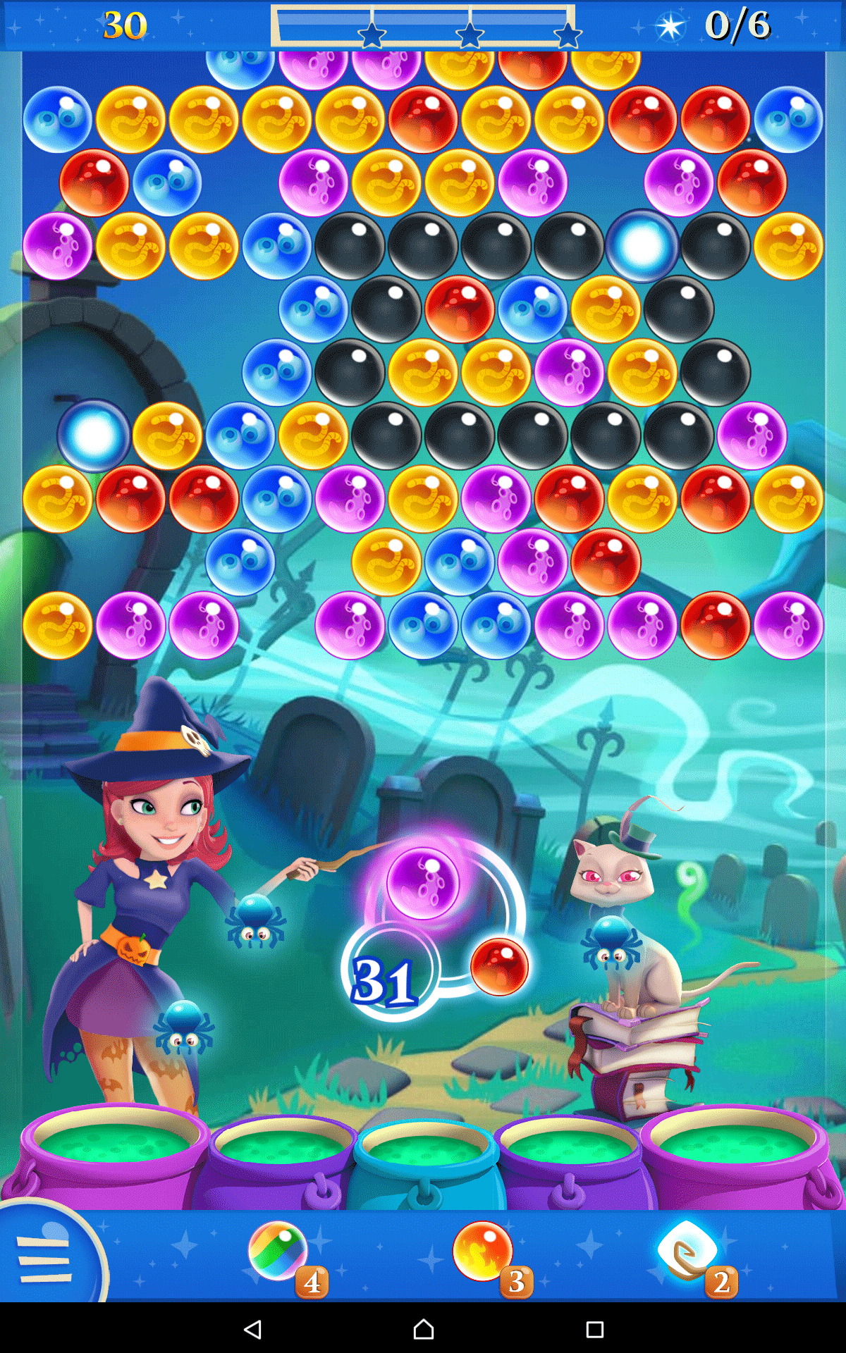 Image currently unavailable. Go to www.generator.bulkhack.com and choose Bubble Witch 2 Saga image, you will be redirect to Bubble Witch 2 Saga Generator site.