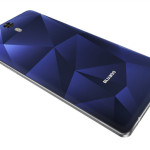 Bluboo Xtouch panel trasero
