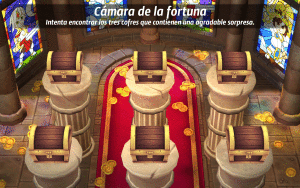 cámara de la fortuna