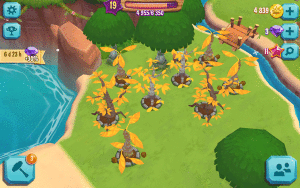 cementerio de árboles