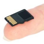 Tarjetas microSD
