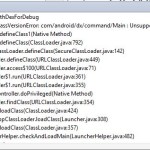 Unsupported major.minor version 52.0