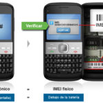Averigua tu IMEI