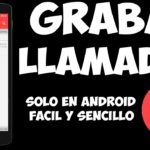 ACR Grabación de llamadas