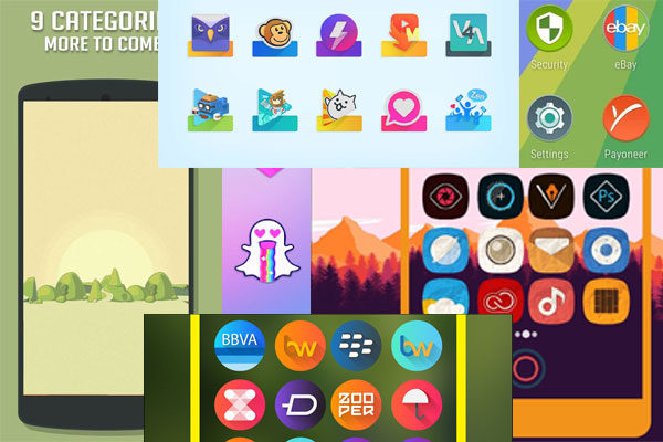 pack de iconos gratis