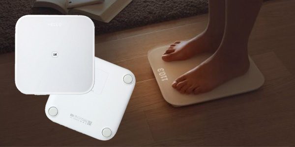 Xiaomi Mi Scale báscula