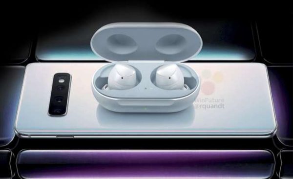 Samsung Galaxy S10