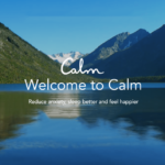 calm