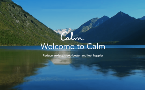 calm