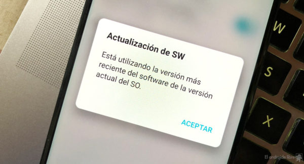 actualizar android
