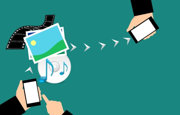 Copia tus datos de un teléfono a otro