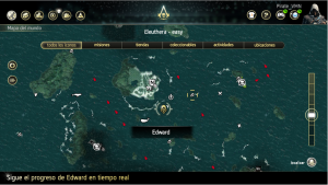 mapa assassin's