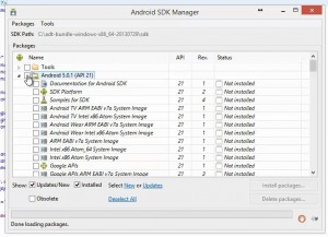 marcar Android 5