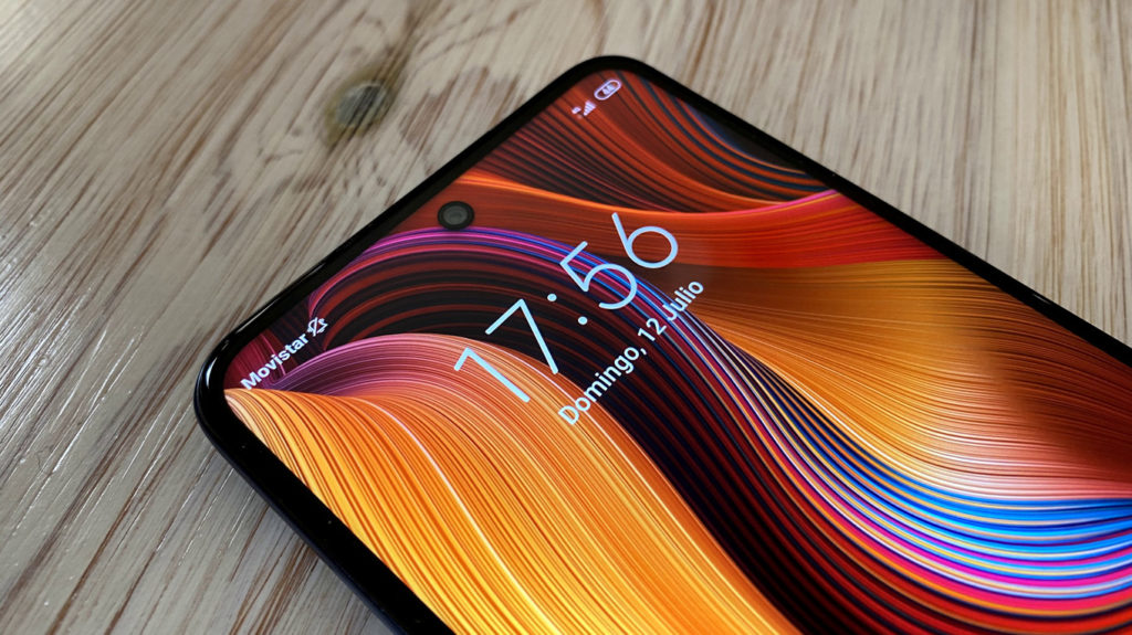Xiaomi Redmi Note 9 cámara
