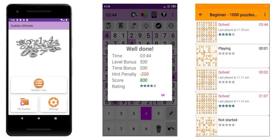 Descarga Sudoku Ultimate Gratis