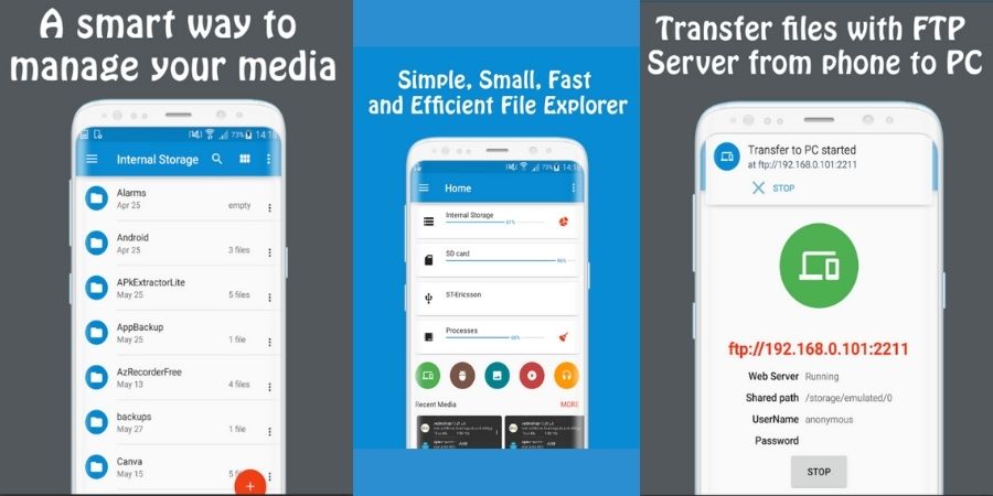 Descarga gratis SUI File Explorer PRO