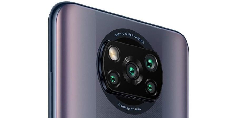 xiaomi poco x3 pro camaras